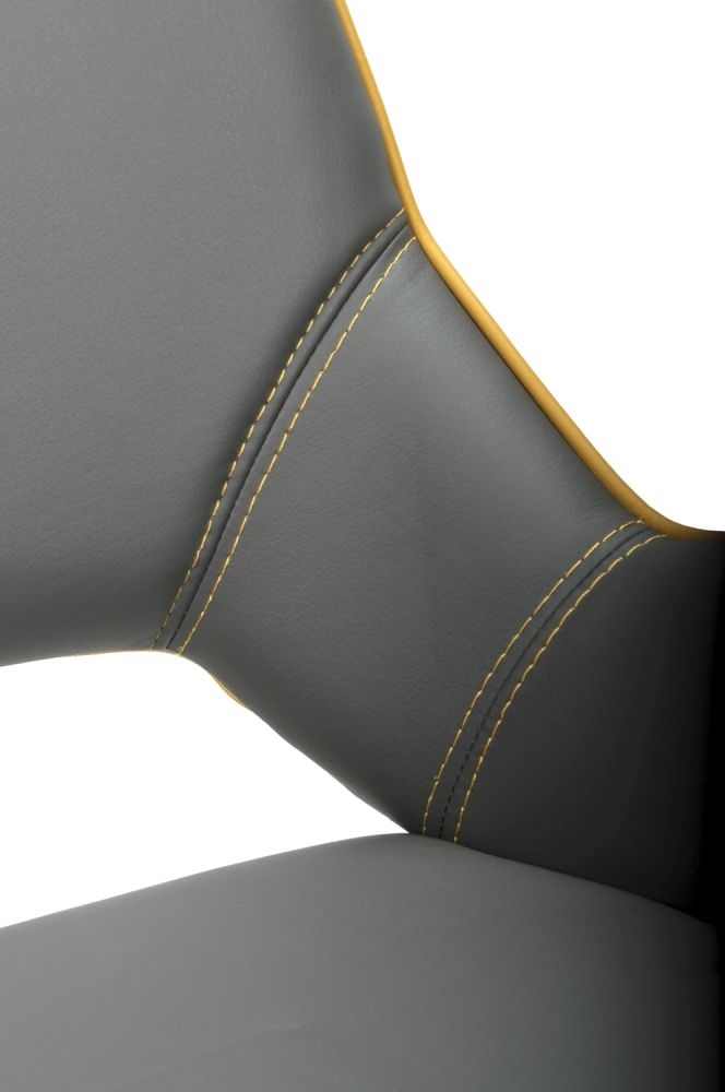 Buy Mako Swivel Dining Chair (Sold in Pairs) The Furn Shop